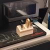 Коробка для хранения USB-накопителей, Настольный органайзер - Органайзер на 4 слота для флеш-накопителей, Подходит для компьютерных столов, Офисных принадлежностей