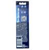 Braun Sensitive Clean PRO Сменные мягкие оригинальные насадки Oral-B, Ультратонкая щетина, 3 шт. в упаковке, EB60X-3 [Б/У]
