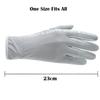 Anti-Skid Women's Summer Gloves Fishing Gloves  for Outdoor Sports Driving Cycling Fishing