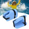 1 Pair Swim Aquatic Cuffs EVA Foam Water Weights Float Ring with Quick Release Buckle Water Aerobics Exercise Equipment for Swim Fitness Training