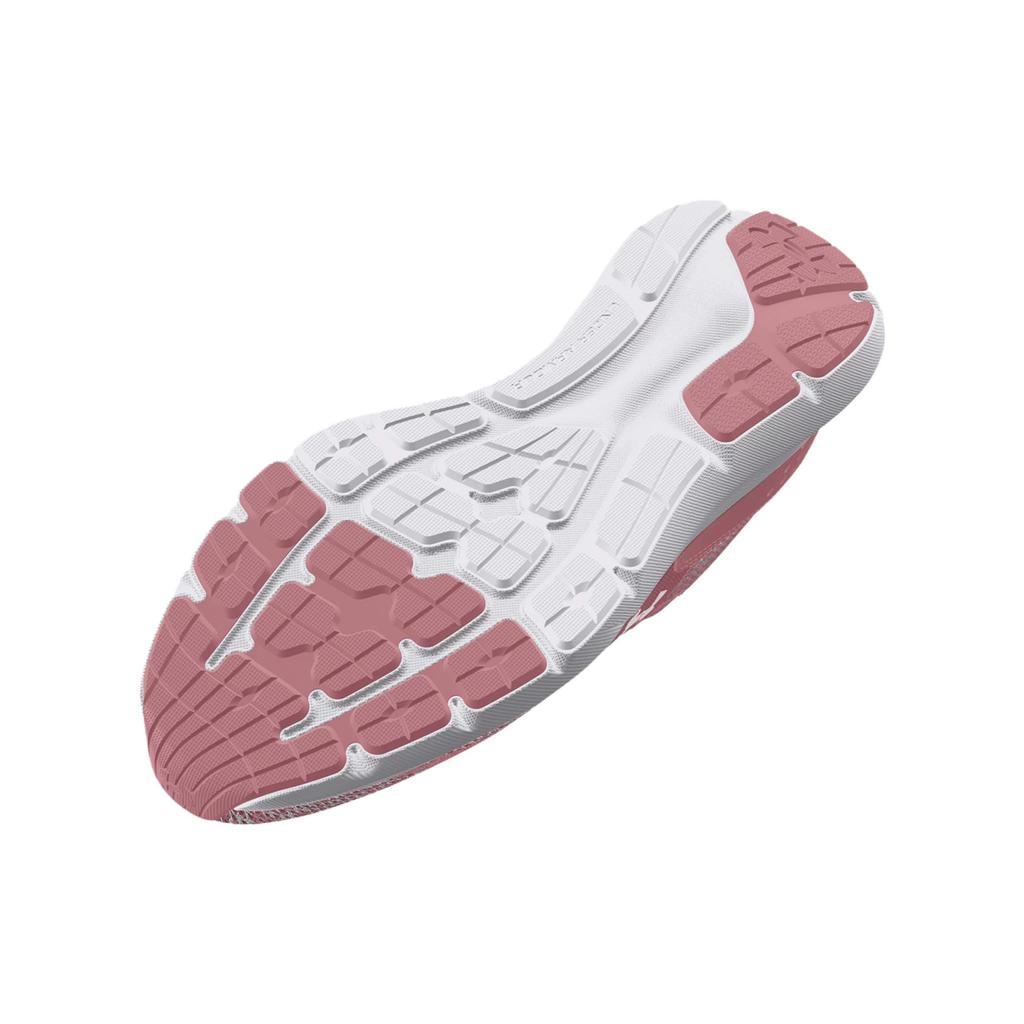 Under Armour Surge 3 Slip Pink Elixir Women Sneakers Metallic-Silver 3026507-601