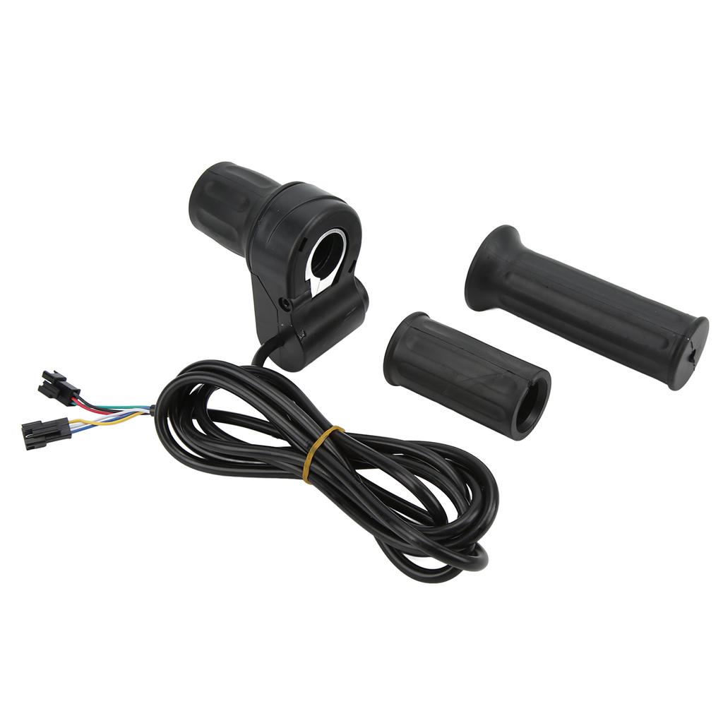 1 пара 12В?99V Half Grip Throttle Universal 3 Speed Control Twist Throttle Accelerator Grip для