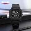 SKMEI 2641 Watch Waterproof Multifunctional Electronic Military Watch reloj hombre New Leisure Sports Dual Display Men's Digital
