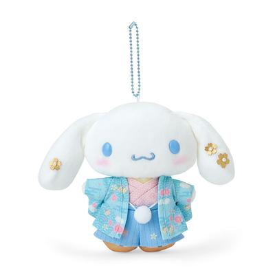 Sanrio Держатель-маскот Cinnamoroll 068772 (Кимоно)