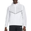 Nike Куртки Мужские Белые С капюшоном Умеренные Другое DM4774-100