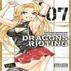 Dragons Rioting Vol. 7 by Tsuyoshi Watanabe Paperback Book 9780316470902