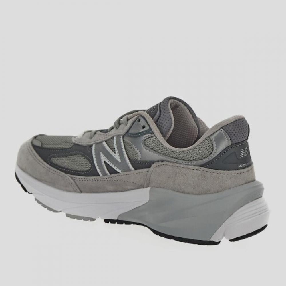 New Balance 990 Grey Sneakers W990gl6