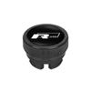 For VW Car Cigarette Lighter Cover Car Accessories For VW Golf Polo Tiguan Touran Jetta Passat CC T5 GTI Scirocco Magotan T-Cross T-ROC