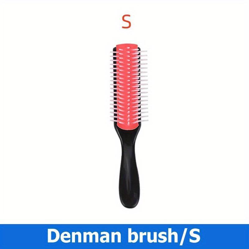 Detangling Hair Brush Detangler Hairbrush Scalp Massager Straight Wet Comb for Women Men Salon Curly Hair Brush