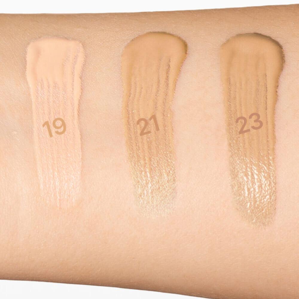 CUSKIN CU Clean-Up Skinfit Cushion Pact 15g+ Refill 15g Spf 50+ Pa+++ , Макияж, Kbeauty, Корейская косметика, образец