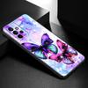 Cool Butterfly Aesthetic Phone Case For Samsung Galaxy A21 A30 A50 A52 S A13 A22 A32 A33 A53 A73 5G A11 A12 A31 A51 A70 A71 A72