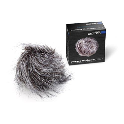 Zoom Волосатое лобовое стекло WSU-1