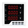 ELECALL ELE-3AV33 Трехфазный цифровой вольтметр переменного тока (Китайская версия)