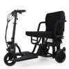 WEYRAL C36VT Safe&Comefortable Electric Riding Wheelchair 300W Motor 8AH Battery 15KM/H Max Speed Convenient Folding Electric Wheelchair