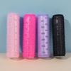 2PCS Self-adhesive Bangs Curling Tube