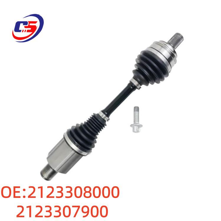 Полуось в сборе Mercedes-Benz W212 2123308000/7900