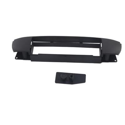 1Din Радио Fascia Car Stereo CD Отделка приборной панели Рамка Подходит для Z4 (Е85Е86) 2003?2009