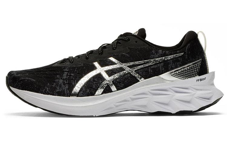 Asics Novablast 2 Platinum 'Carrier Grey Pure Silver' 1011B456-020