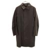 Mackintosh Made In Scotland Stainless Collar Coat 38 Brown Men's Used