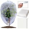 Сетка-чехол для плодовых деревьев Защищает растения от вредителей и птиц в саду Подходит для защиты фруктов, овощей и урожая