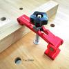 Woodworking Desktop Hold Down Clamp Desktop Fixed Clip T-Track Clamping Blocks Platen For Woodworking Benches 20MM Hole Tool