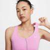 Nike Женский спортивный бюстгальтер для весны и лета