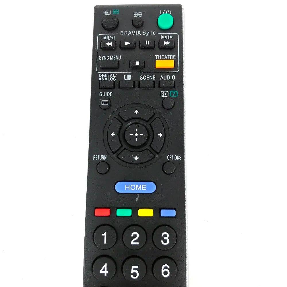 Новый пульт дистанционного управления RM-GD007 для ЖК-телевизора SONY HDTV RM-GD007W KDL-22S5700 KDL-32V5500 KDL-32W5500 KDL-40V5500
