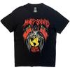 Avenged Sevenfold End Of The World Tour T Shirt (Black)