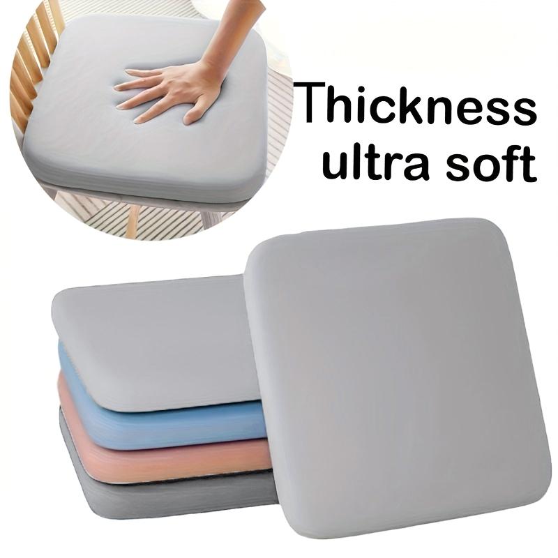 40cm Seat Cushion Breathable Chair Cushions Minimalist Style Provides Support Tatami Floor Mats Multiple Colors