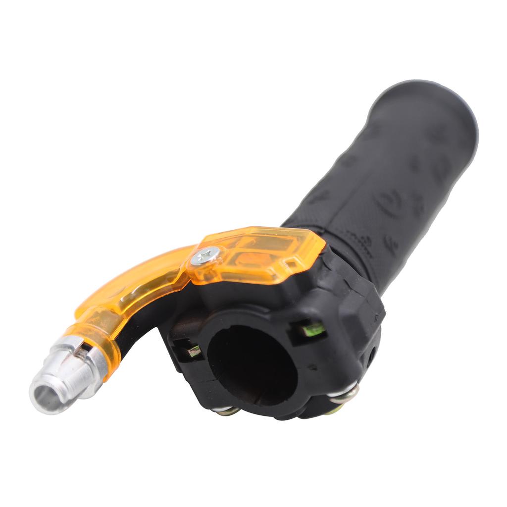 Поворотная рукоятка акселератора дроссельной заслонки 7/8 дюйма, 22 мм, трос длиной 39 дюймов для 47-кубового 49-кубового 2-тактного 4-колесного квадроцикла