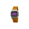 Индивидуальные часы модифицированная серия водостойкие в повседневной жизни A159WA-N1D модифицированные-Песчаный фантом Кварцевые силиконовый ремешок мужские часы b A159WA-N1D