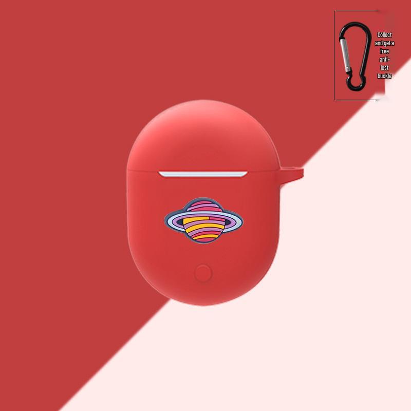 Xiaomi Redmi AirDots 3 Pro Wireless Earbuds Protective Soft Case