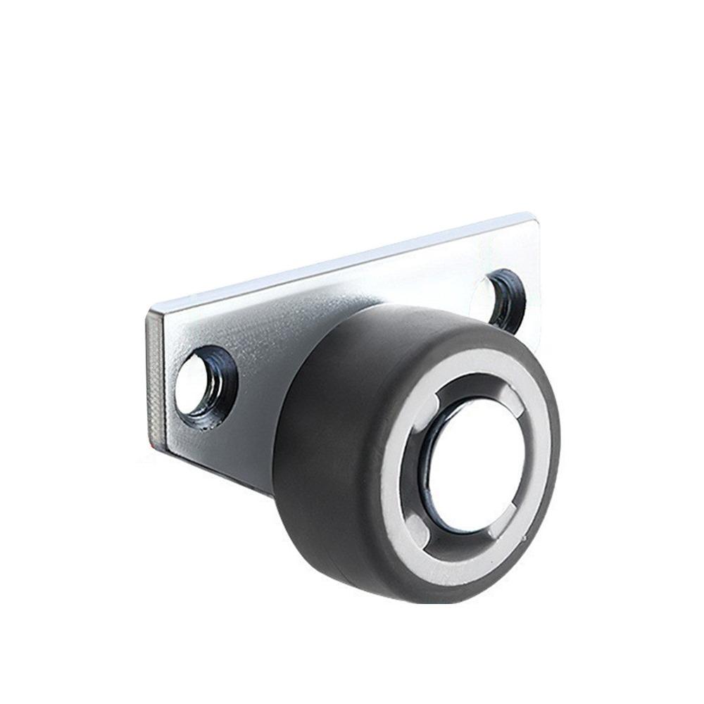 Universal Sliding Door Roller Pulley Silent Table Cabinet Track Pulley Rollers  Furniture