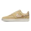 Nike Женские кроссовки Court Vision Low Sesame Camo Tan Sail Pink-Oxford DX3734-200