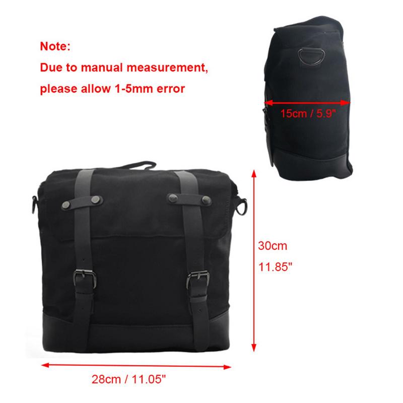 Мотоциклетная седельная сумка для CMX500 Боковая седельная сумка PU Водонепроницаемые седельные сумки для Honda Rebel CMX500 250 300 350 500 1100 для Yamaha