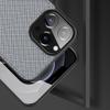 Dux Ducis Fino Nylon Textured Case for iPhone 13 Pro Max - Gray
