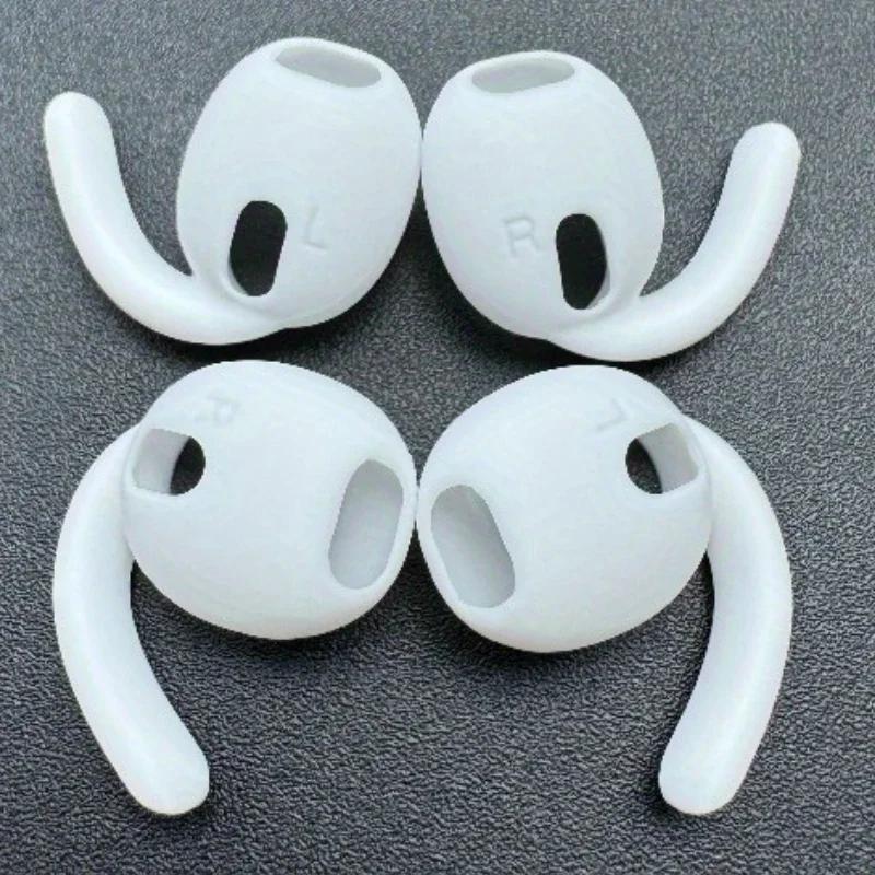 Soft Silicone Ear Tips for Samsung Galaxy Buds3 Pro/R530 - Comfort Fit Earbuds, Flexible Wireless Earphone Accessories