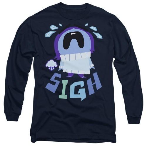 Inside Out 2 Unisex Adult Sadness T-Shirt