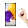 Wozinsky Гибридная гибкая стеклянная пленка Nano Flexi, закаленное стекло для Samsung Galaxy A72 4G, прозрачная