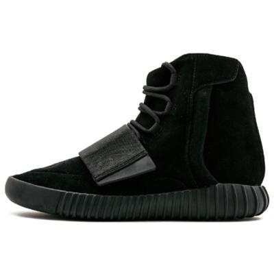 Кроссовки Yeezy Boost 750 'Triple Black' BB1839