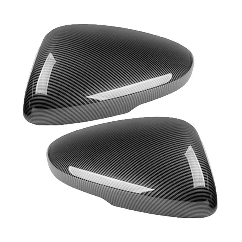 ABS Plastic Cars Accessories Car Upgrade Door Mirror Cover For Honda Civic Car Decoration Car Rearview Accessories