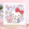Детская алмазная мозаика Sanrio с наклейками-рамкой - Набор для самостоятельного изготовления, ручная работа, подарок