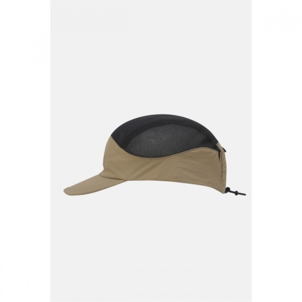 Kolon Sports Unisex Mesh Panel Cap Qerex25837cam
