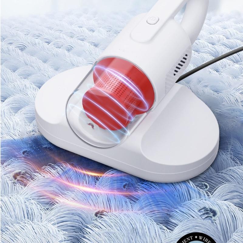 Cordless Bed Vacuum Cleaner Lightweight Remover For Allergy Sufferers