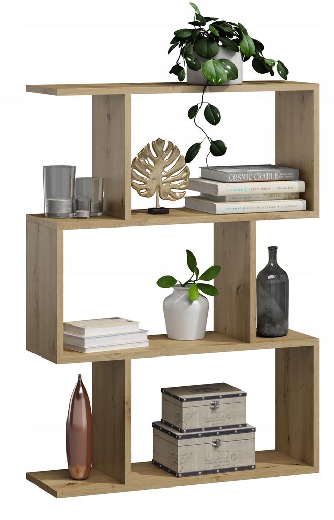 Открытый книжный шкаф Bask 3 Artisan