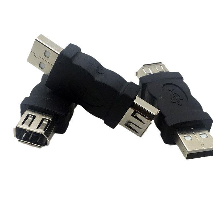 Преобразователь USB в 1394 Firewire 6-контактный папа
