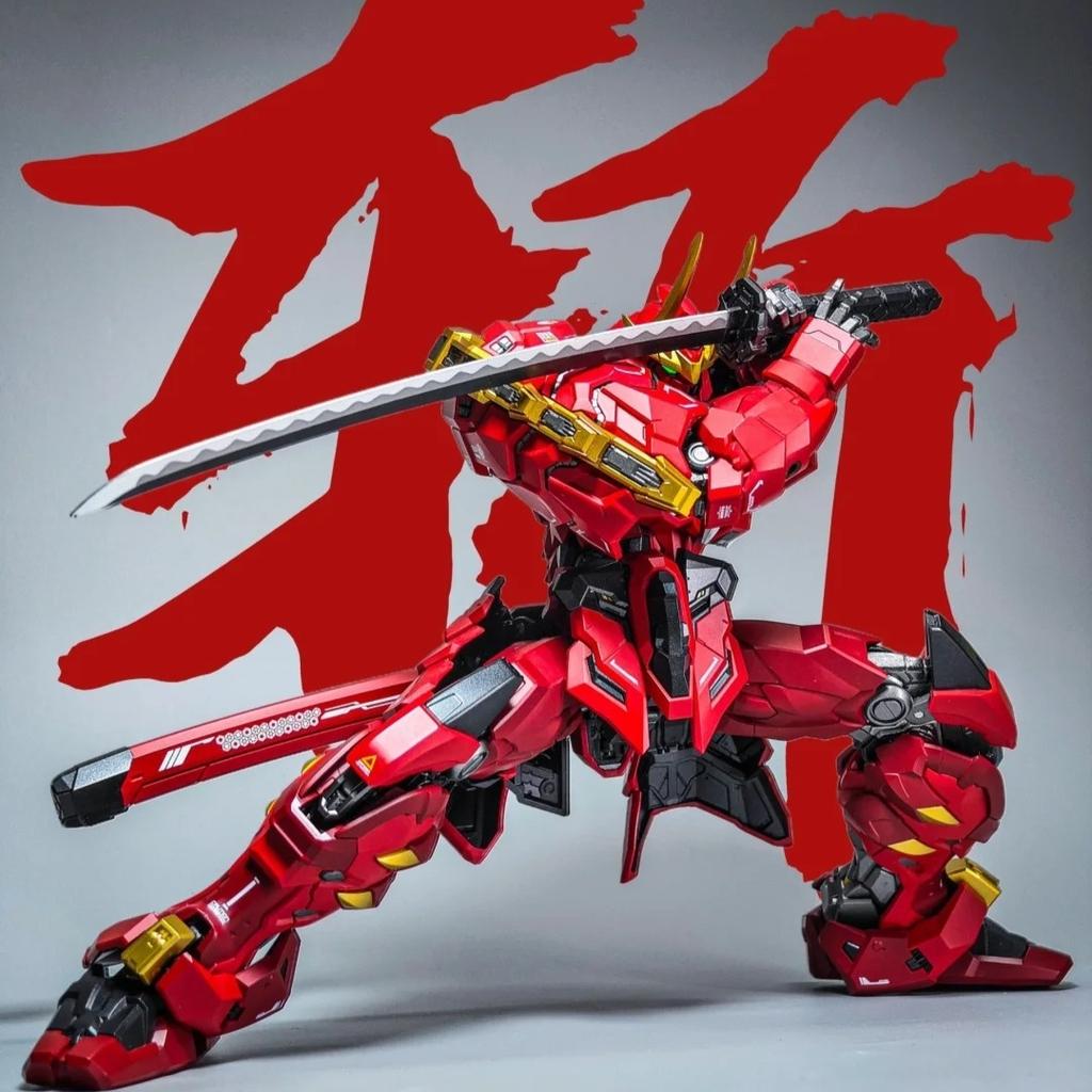 Moshow 1/100 Progenitor Effect Kai No Tora Сборная модель Фигурка Действия Скелет из Сплава Меха Декор для Стола Коллекционная Игрушка Подарок