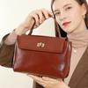 Women's Leather Bag Crossbody Bag Women's Spring Summer High-grade Texture Shoulder Bag Fashion Commuter Handbag