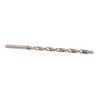 200mm Length Straight Shank Auger Drill 8mm Dia Fully Ground Drilling Tools  Plastic Drilling