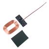 Стандартный модуль беспроводного зарядного устройства Qi Fast Wireless с печатной платой + катушкой